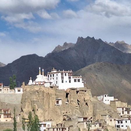 Thanckar Cottage Ladakh By Lexstays Léh Exteriér fotografie