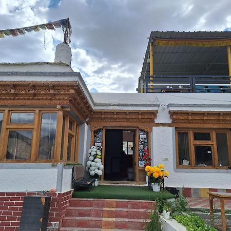 Thanckar Cottage Ladakh By Lexstays Léh Exteriér fotografie