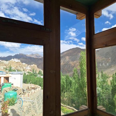 Thanckar Cottage Ladakh By Lexstays Léh Exteriér fotografie