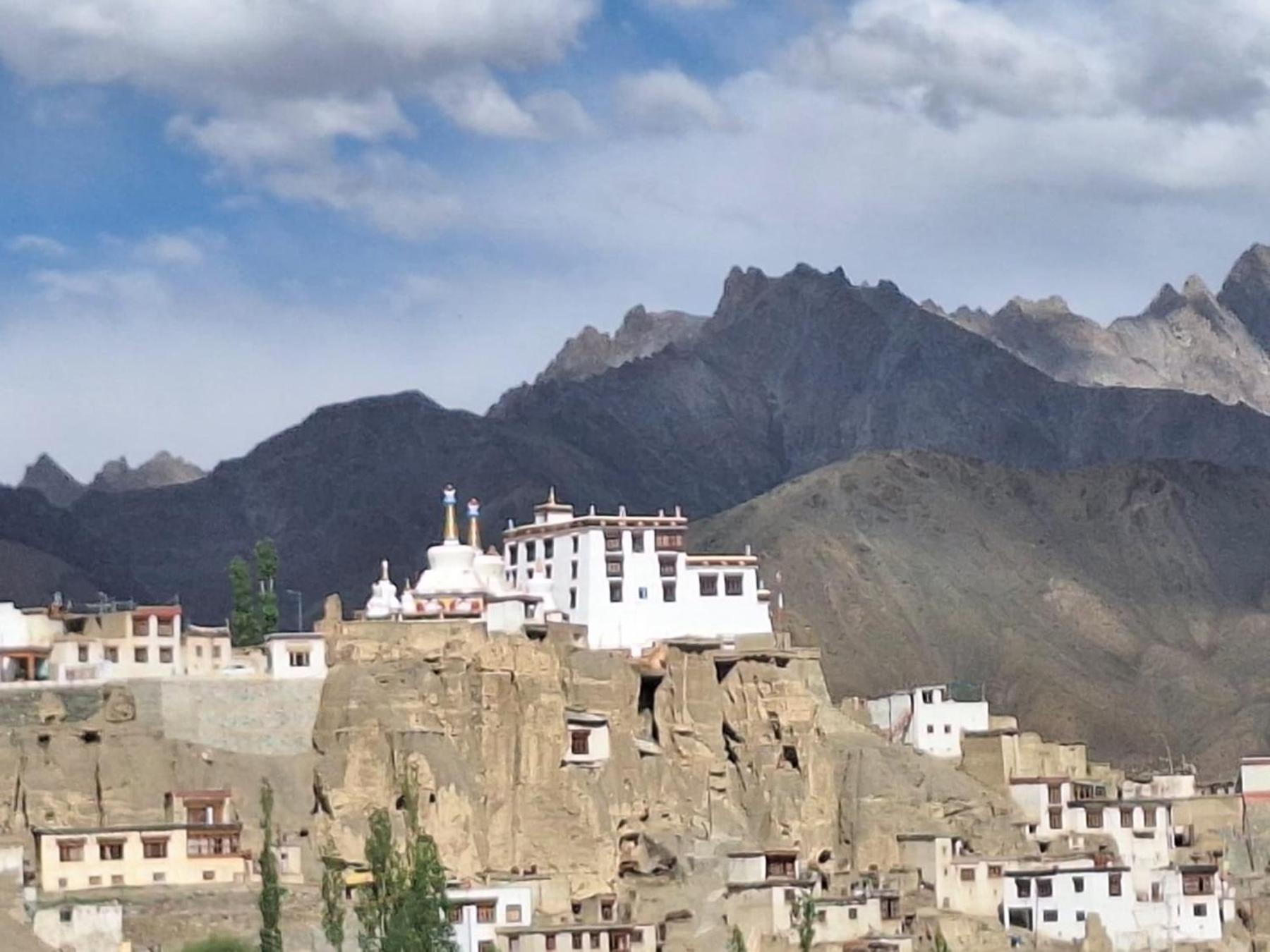 Thanckar Cottage Ladakh By Lexstays Léh Exteriér fotografie