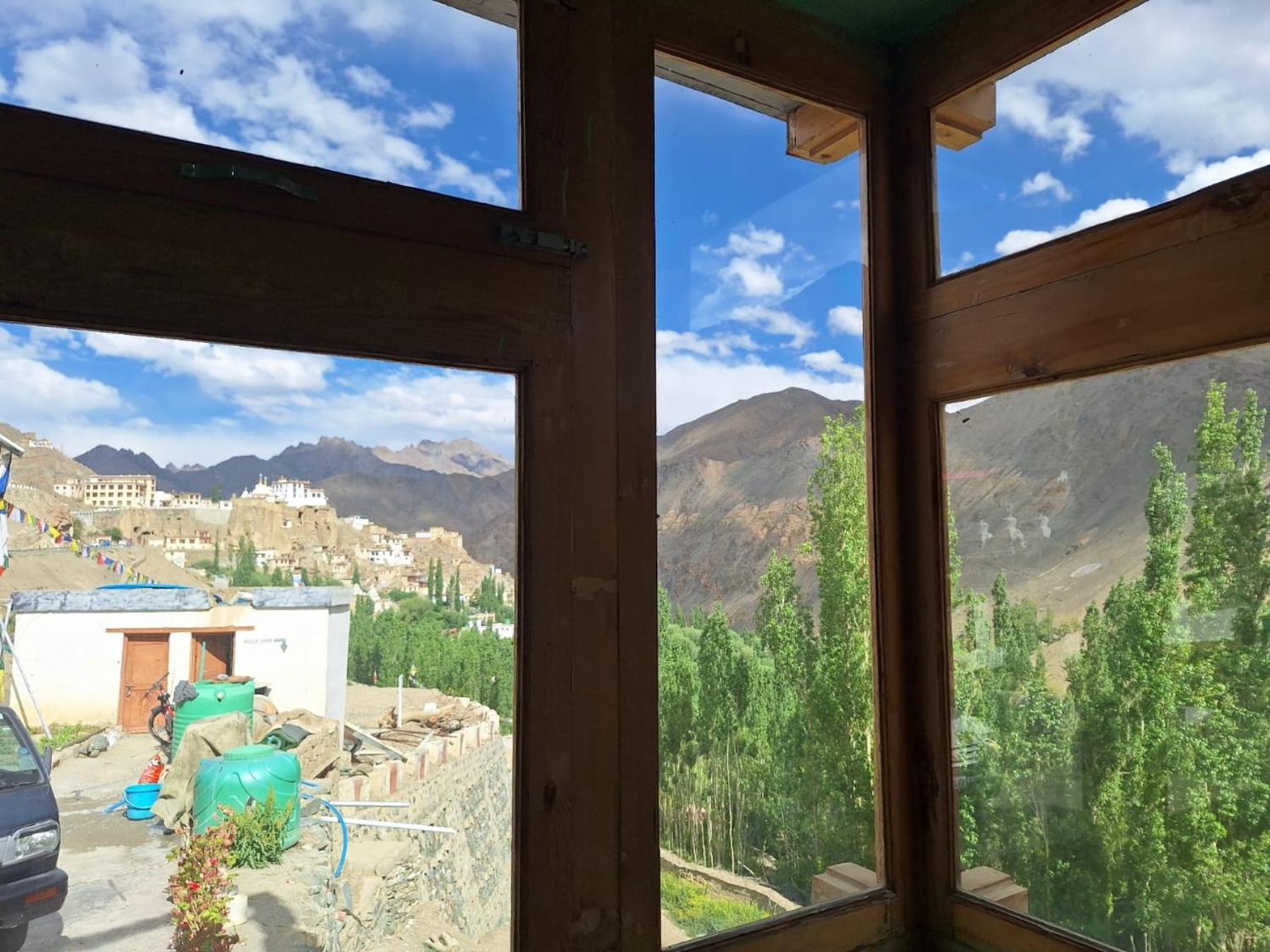 Thanckar Cottage Ladakh By Lexstays Léh Exteriér fotografie